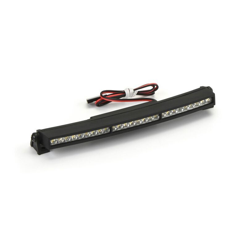 PRO627603 Proline 5in LED Light Bar 6V-12V Curved, SC and 1/8, PR6276-03 Proline