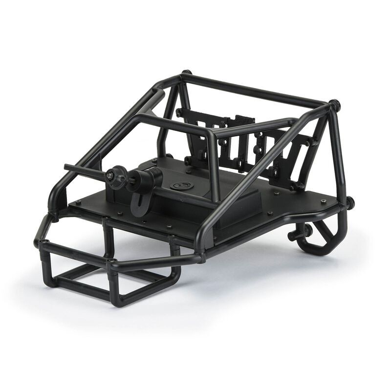 PRO632200 Proline Back-Half Cage, PL Cab Only Crawler Bodies, PR6322-00 Proline