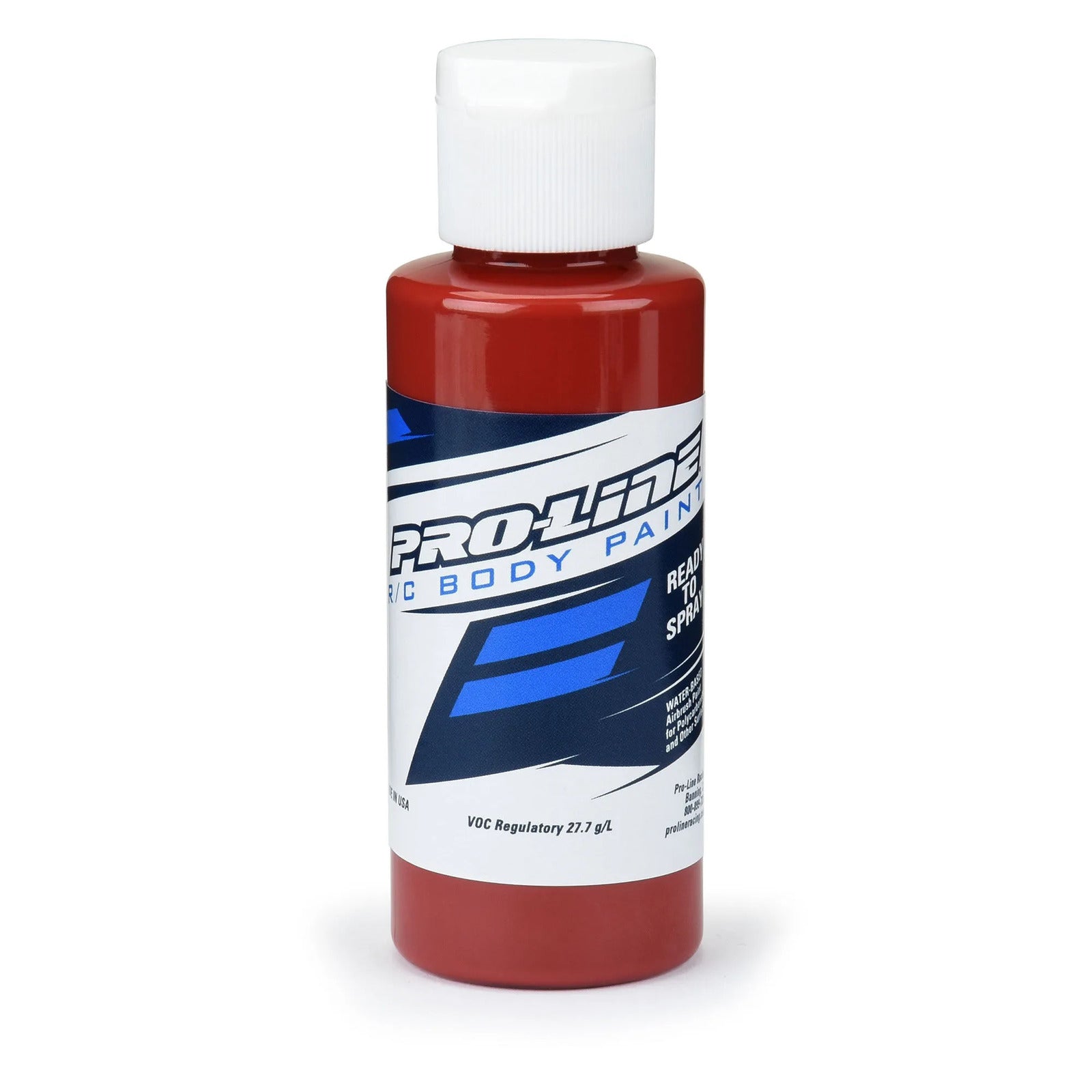 PRO632514 Proline RC Body Paint, Mars Red Oxide Proline