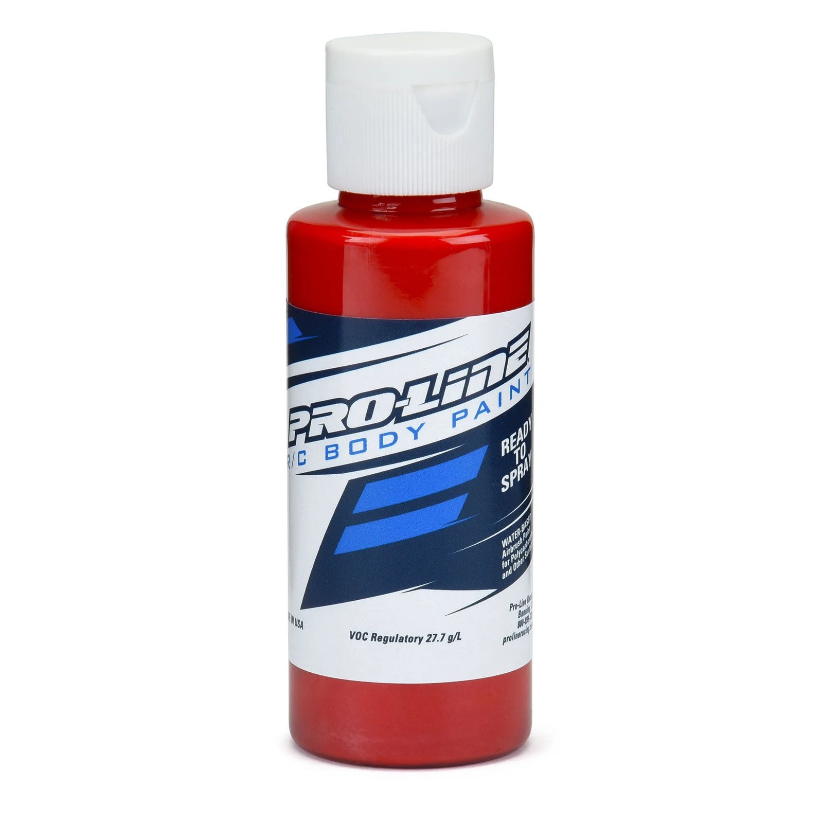 PRO632706 Proline RC Body Paint, Pearl Red Proline