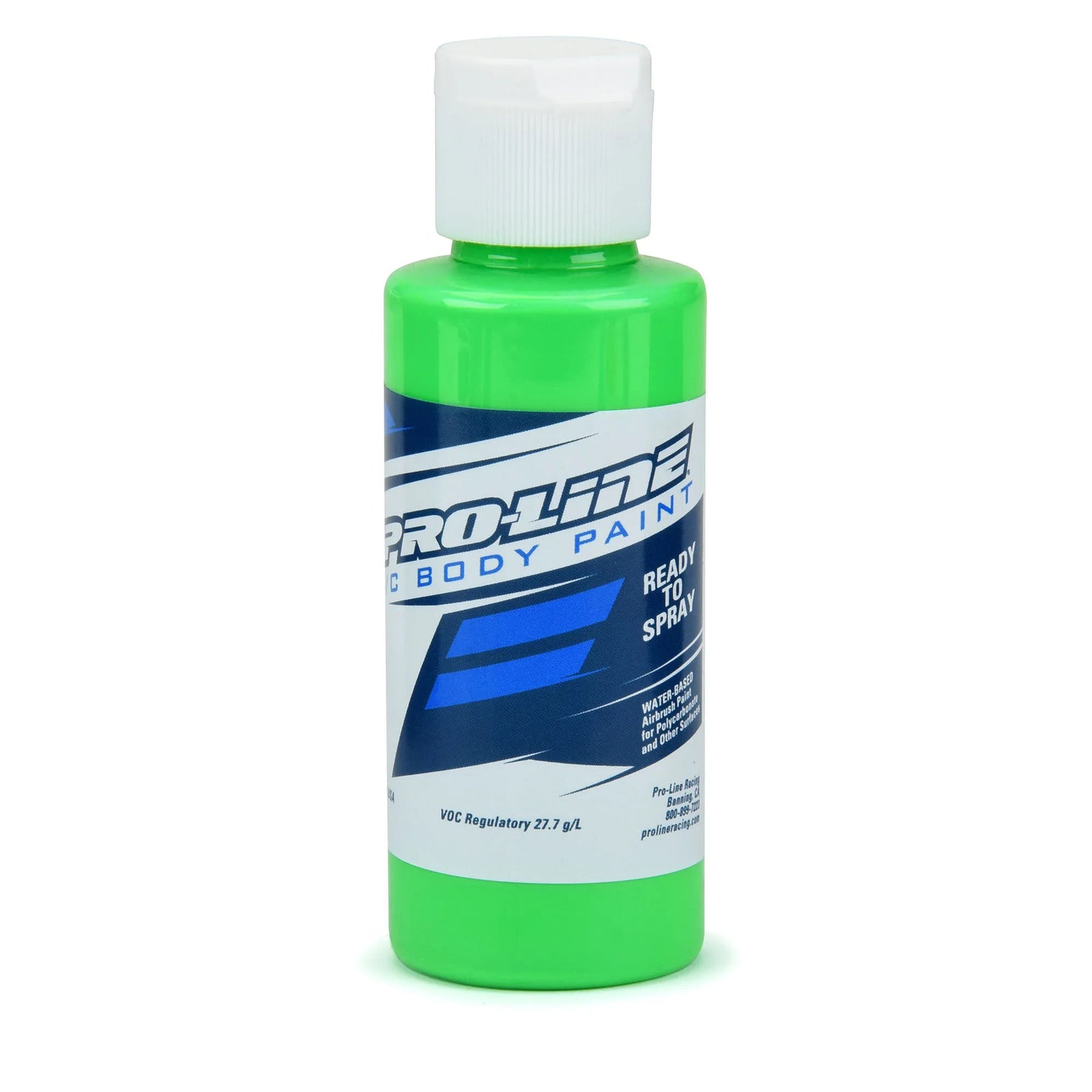 PRO632803 Proline RC Body Paint, Fluorescent Green Proline