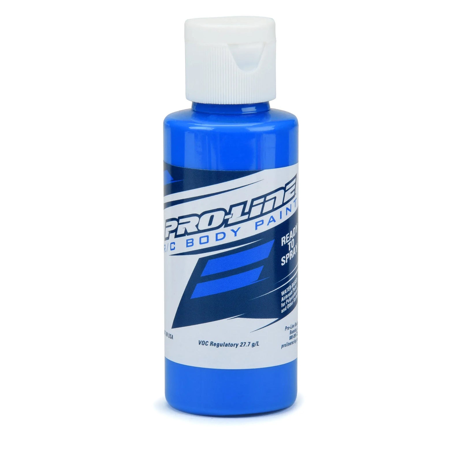 PRO632804 Proline RC Body Paint, Fluorescent Blue Proline