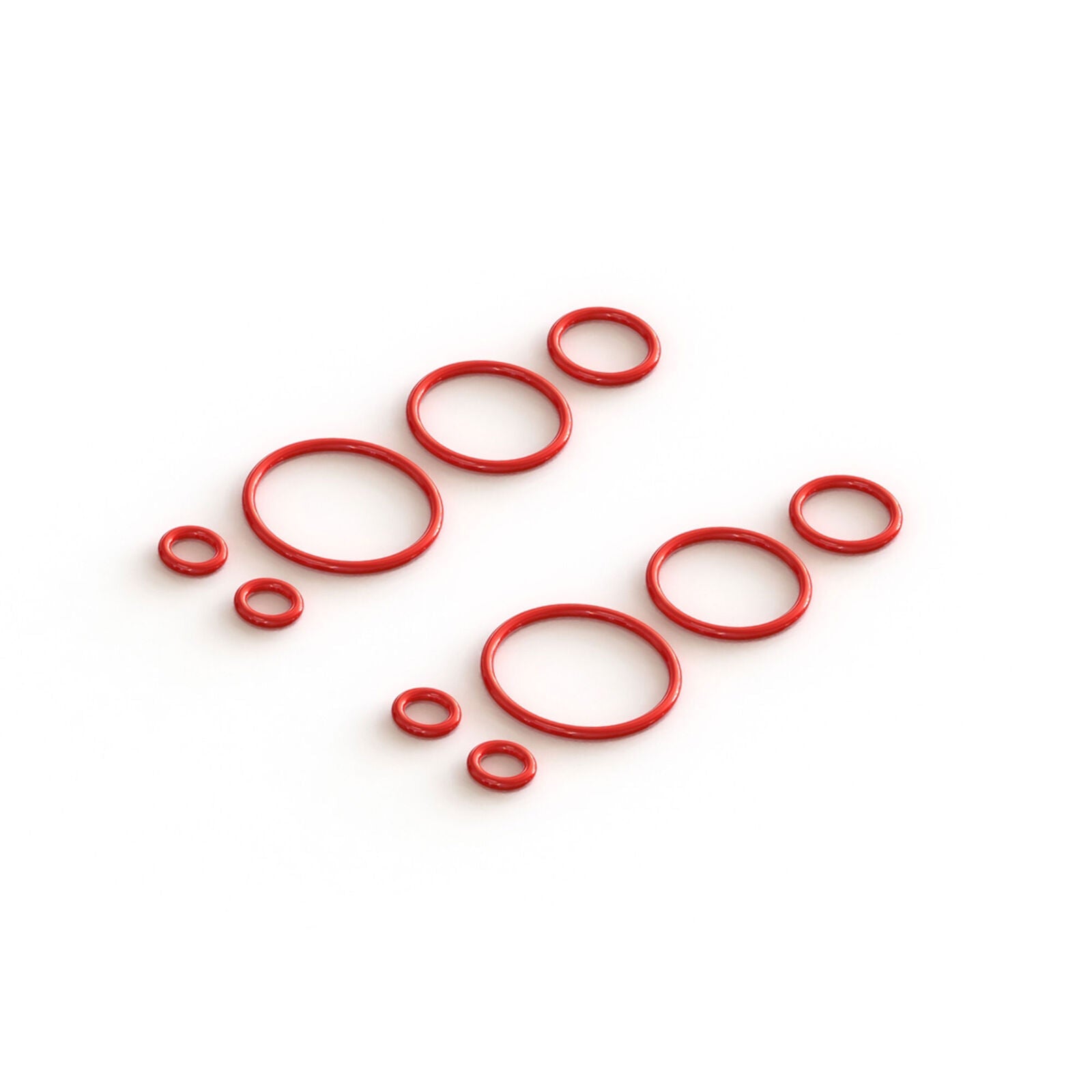 PRO636401 Proline 1/10 O-Ring Replacement Kit for Shocks PRO636400, PR6364-01 Proline