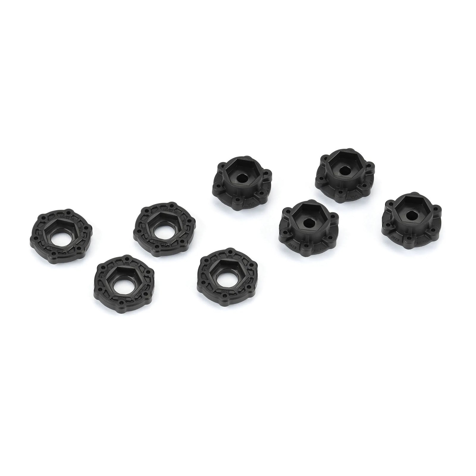 PRO639000 Proline 1/7 6x30 to 17mm Hex Adapter, Mojave, UDR Proline