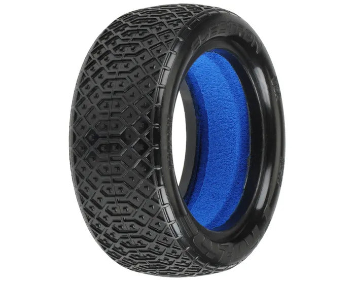 PRO8240203 Proline 1/10 Electron S3 4WD Front 2.2in Off-Road Buggy Tyres, 2pcs Proline