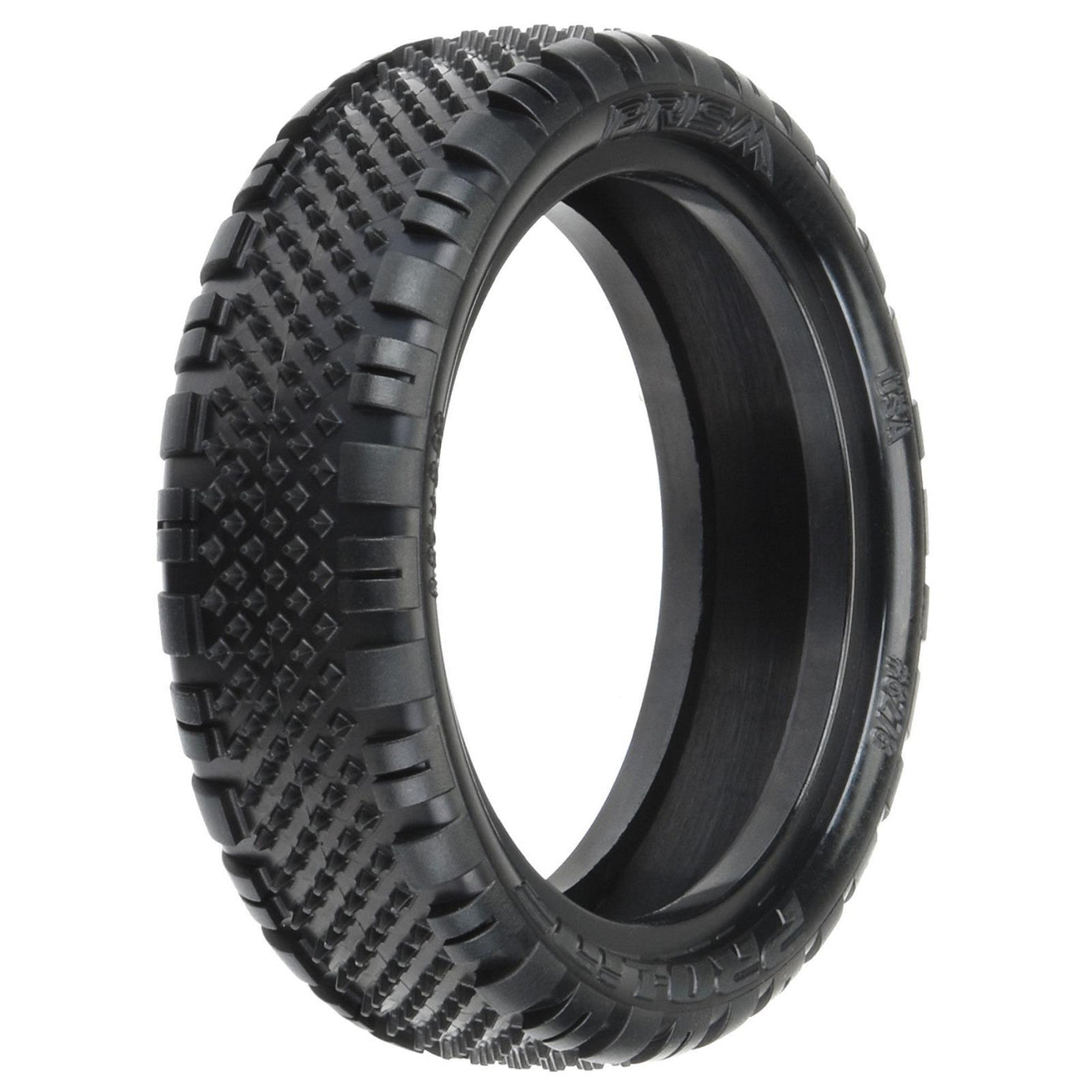 PRO8278303 Proline 1/10 Prism CR3 Front 2.2in 2WD Carpet Buggy Tyres, 2pcs Proline