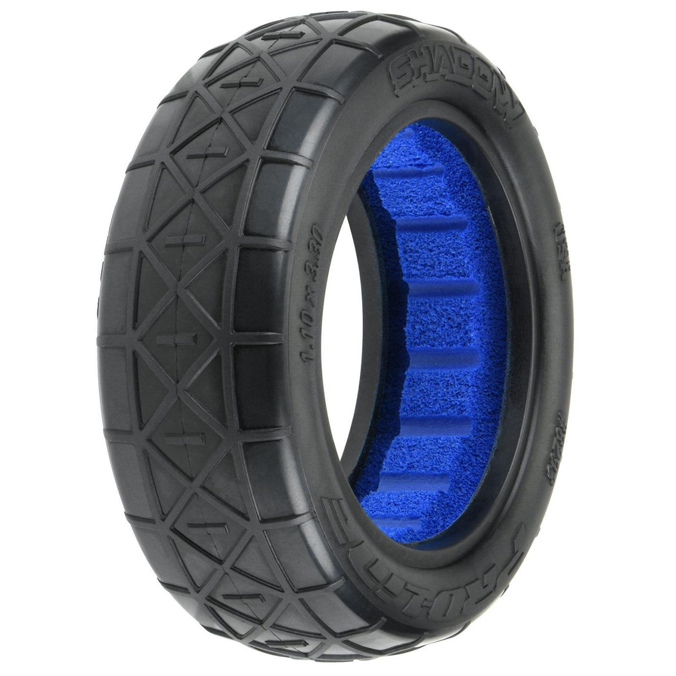 PRO8293203 Proline 1/10 Shadow S3 2WD Front 2.2in Off-Road Buggy Tyres, 2pcs Proline