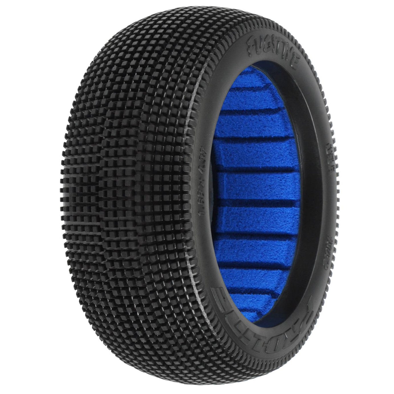 PRO9052203 Proline 1/8 Fugitive S3 Front/Rear Off-Road Buggy Tyres, 2pcs Proline