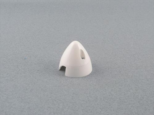 RAD-AA1001W Spinner 2 Blade White 38mm/1.5" Radio Active