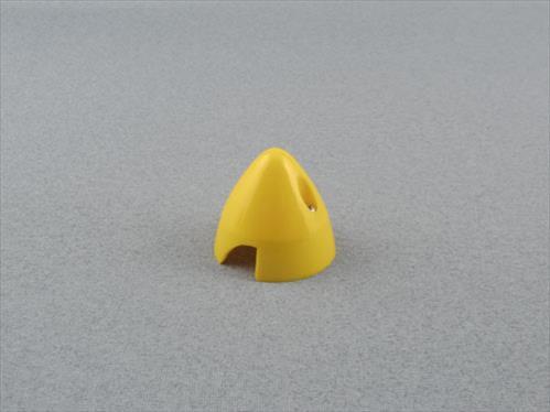 RAD-AA1001Y Spinner 2 Blade Yellow38mm/1.5" Radio Active