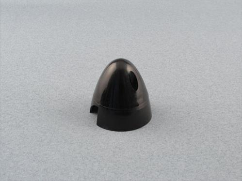 RAD-AA1002BLK Spinner 2 Blade Black 44mm/1.75" Radio Active