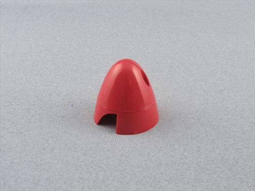 RAD-AA1002R Spinner 2 Blade Red 44mm/1.75" Radio Active