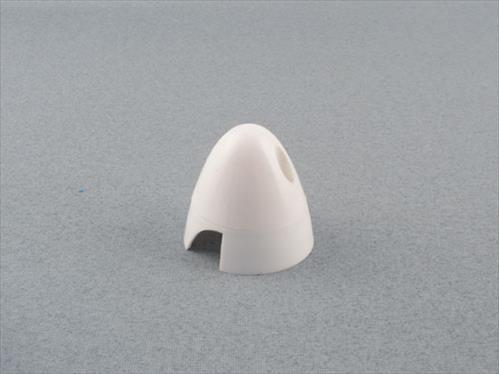 RAD-AA1002W Spinner 2 Blade White 44mm/1.75" Radio Active