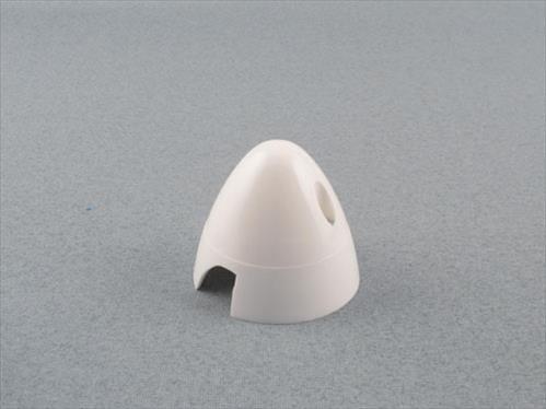 RAD-AA1003W Spinner 2 Blade White 50mm/2.0" Radio Active