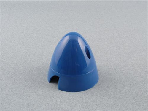 RAD-AA1004BLU Spinner 2 Blade Blue 57mm/2.25" Radio Active