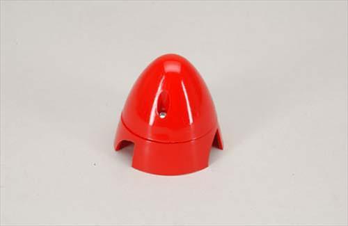 RAD-AA1034R Spinner 3 Blade Red 57mm/2.25" Radio Active