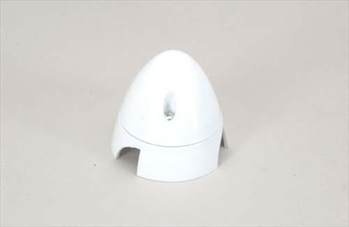 RAD-AA1034W Spinner 3 Blade White 57mm/2.25" Radio Active