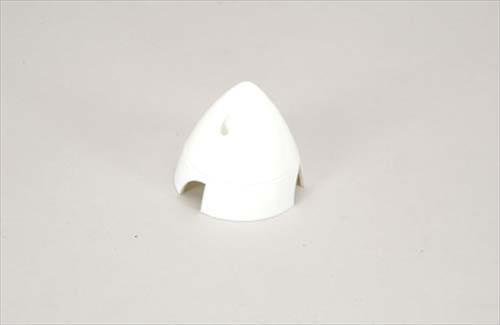 RAD-AA1035W Spinner 3 Blade White 63mm/2.5" Radio Active