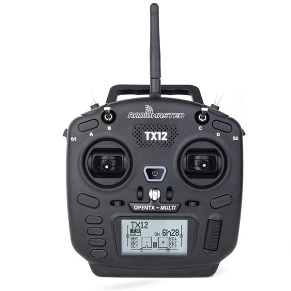 RADIOMASTER TX12 MULTI 12CH CONTROLLER MODE 1 Radio Master