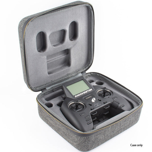 RADIOMASTER CARRY CASE SUIT ZORRO Radio Master