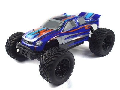 RH-1013M Sword BLX10 4WD Brushless Monster Truck River Hobby