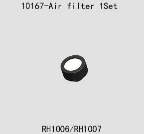 RH-10167 Air Filter River Hobby