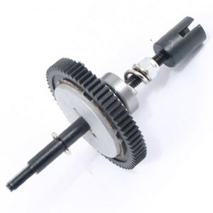 RH-10191 Complete Slipper Set (EP) (FTX-6266) River Hobby