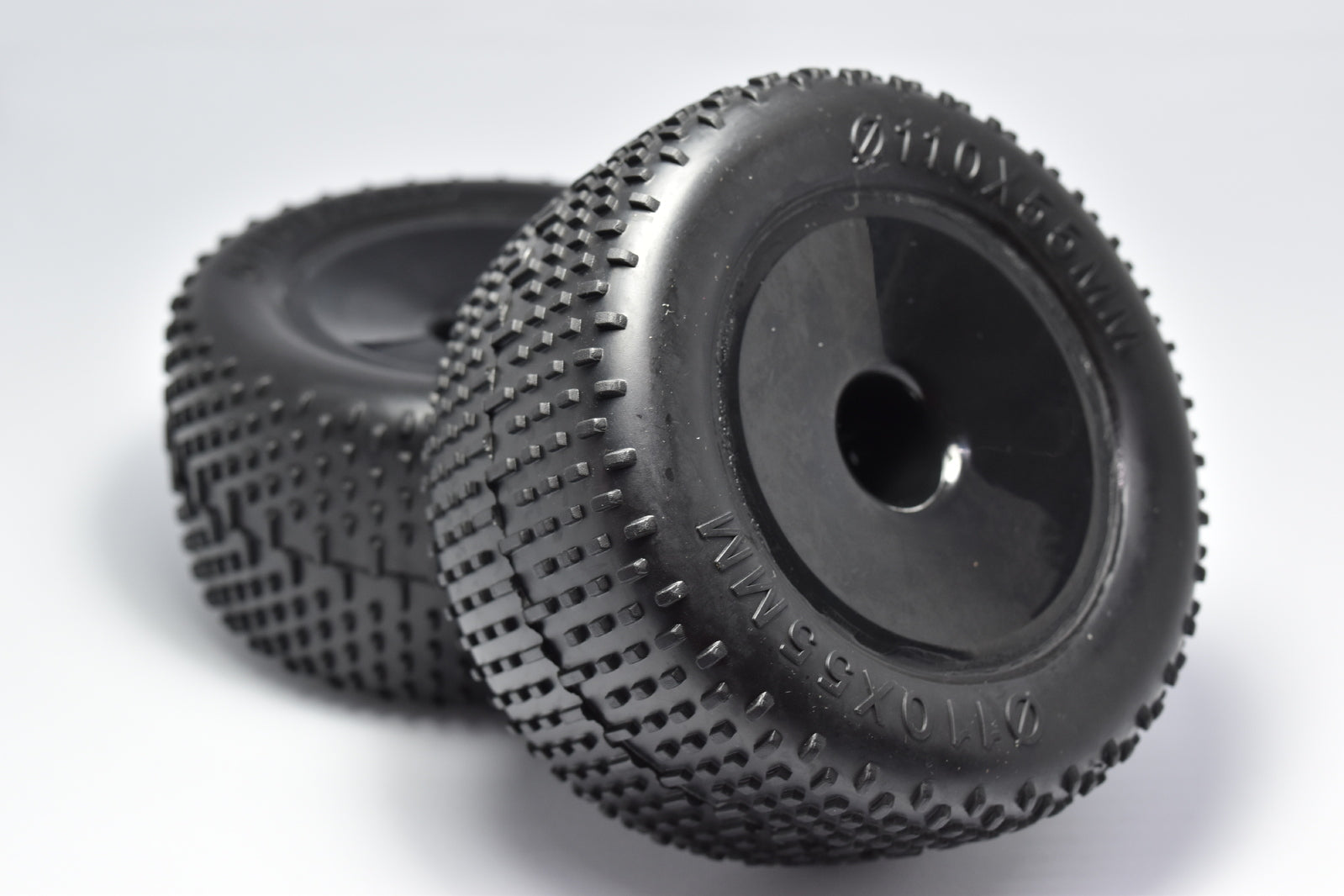 RH-10211 Wheel complete River Hobby