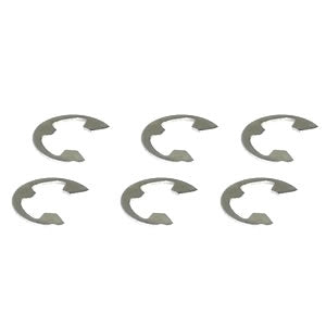 RH-10236 E-Clip .8 (FTX-6515) River Hobby