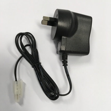 RH-10257 240v wall Charger tamiya plug RCM approv River Hobby