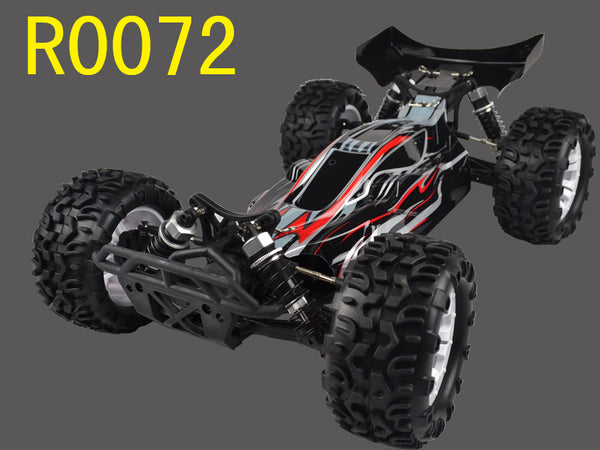 RH-1031 ***BUGGSTER 1/10 scale brushed RTR, Wall Charger, 2.4GHz radio, alum shocks, R0072,R0073 assorted