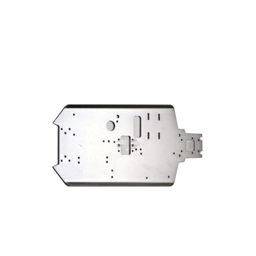 RH-10321 Chassis Plate Rear Part River Hobby