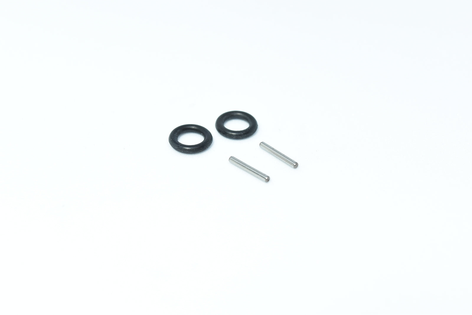 RH-10527 CVD Pin & Retaining Ring River Hobby