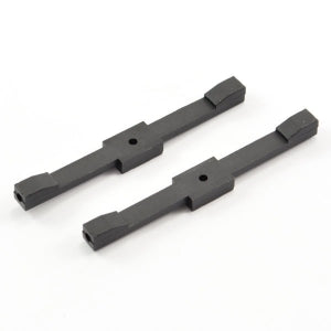 RH-10673 Battery Case Holder 2pc Oct (FTX-8321) River Hobby