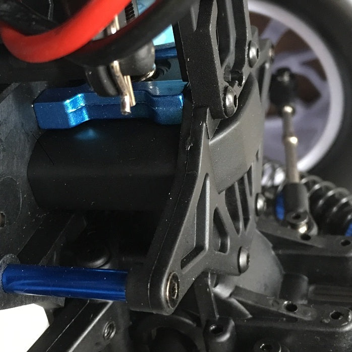 RH-10715 2017 spur gear cover suit Truck River Hobby