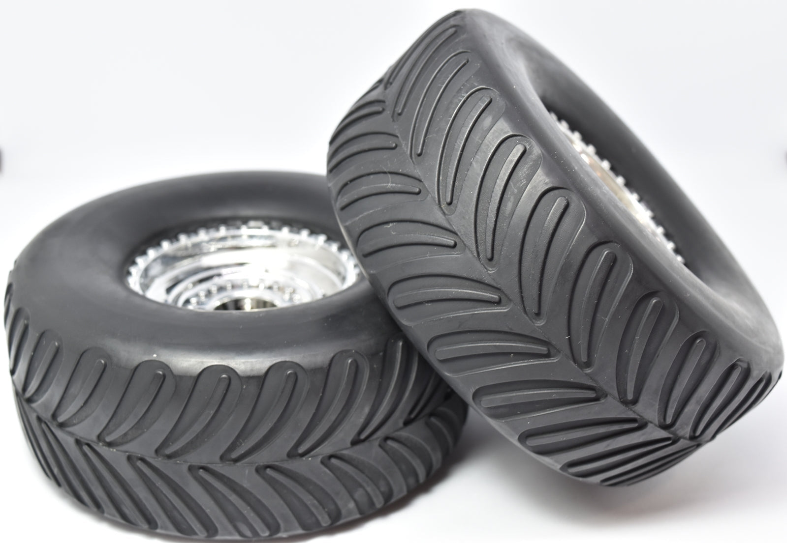 RH-10819 Wheel complete 2sets River Hobby