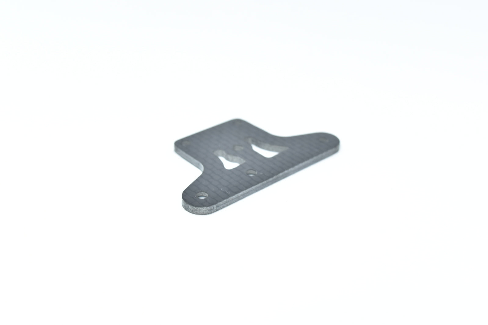 RH-10916 Carbon Front Top Plate River Hobby