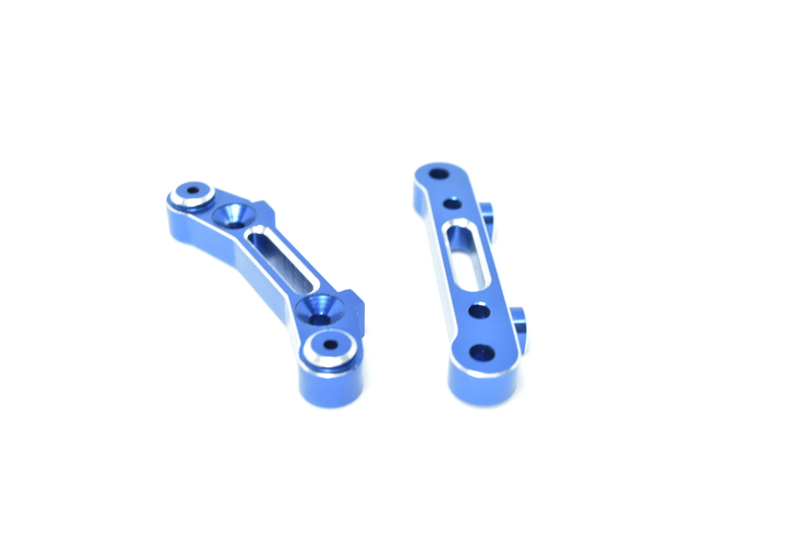 RH-10946 Rear Susp.Holder (AL) 2pcs River Hobby