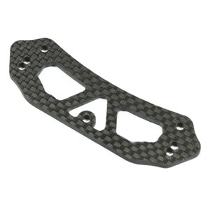 RH-10957 Front Bumper Cover (Carbon) (FTX-6497) River Hobby