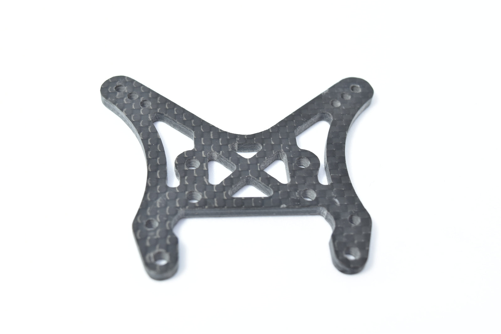 RH-10961 Carbon front shock tower Blast 2.0 SC River Hobby