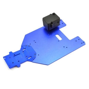 RH-10977 Chassis Plate Alloy River Hobby