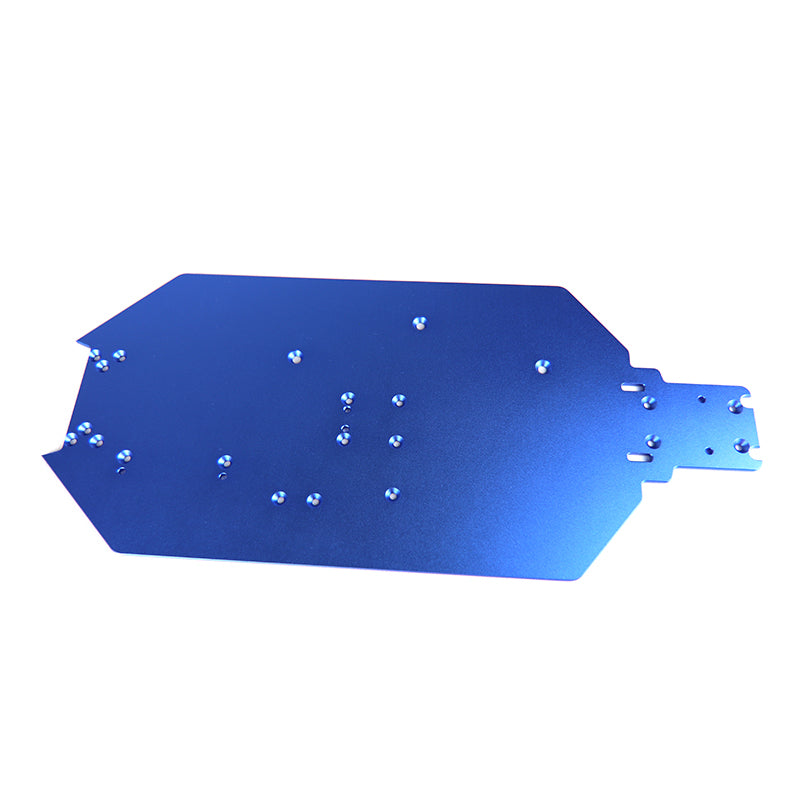 RH-11024 Alloy chassis suit Cobra/Blast 2.0SC (FTX6997) River Hobby