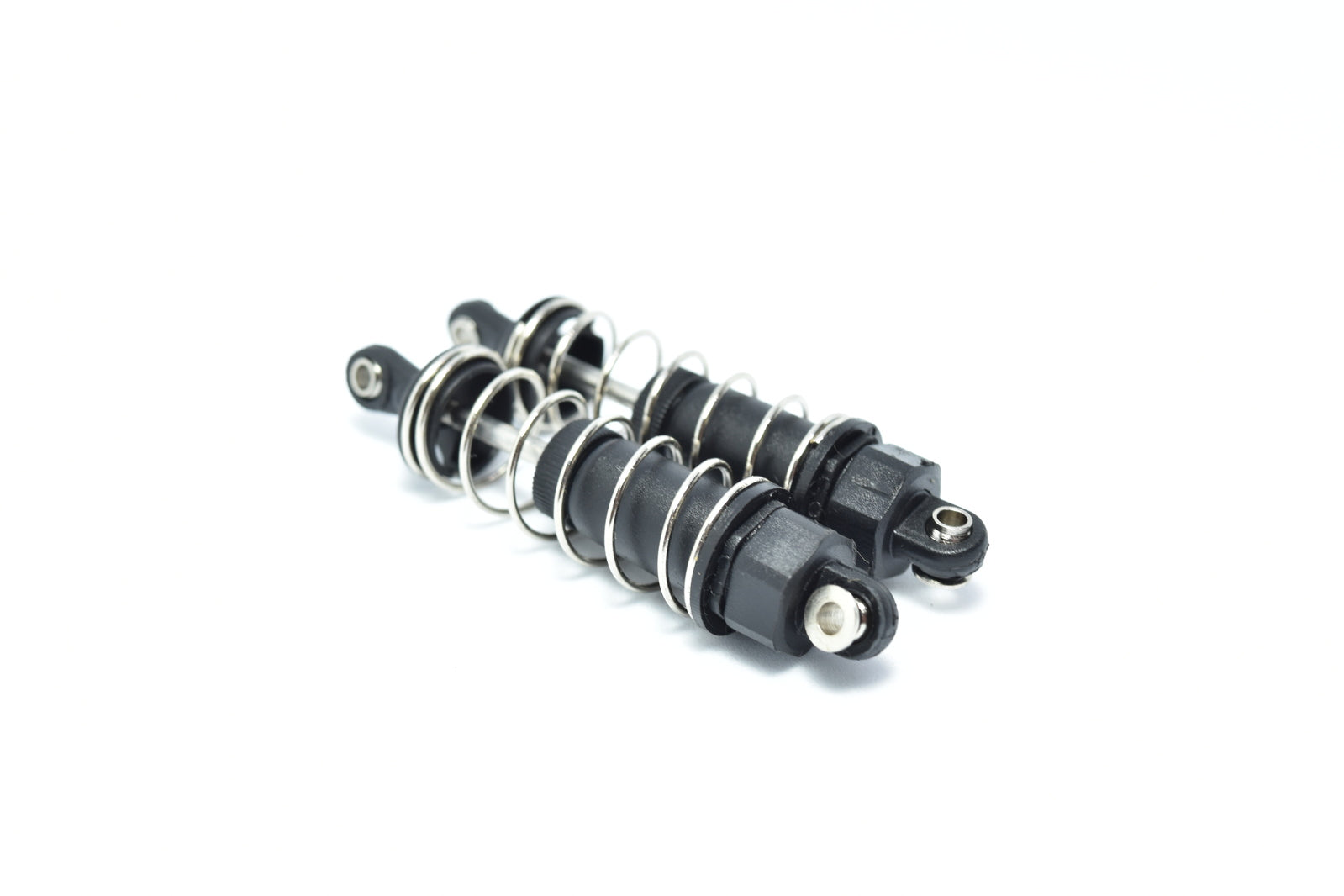 RH-18004 Rear Shock Complete (2 Pcs) River Hobby