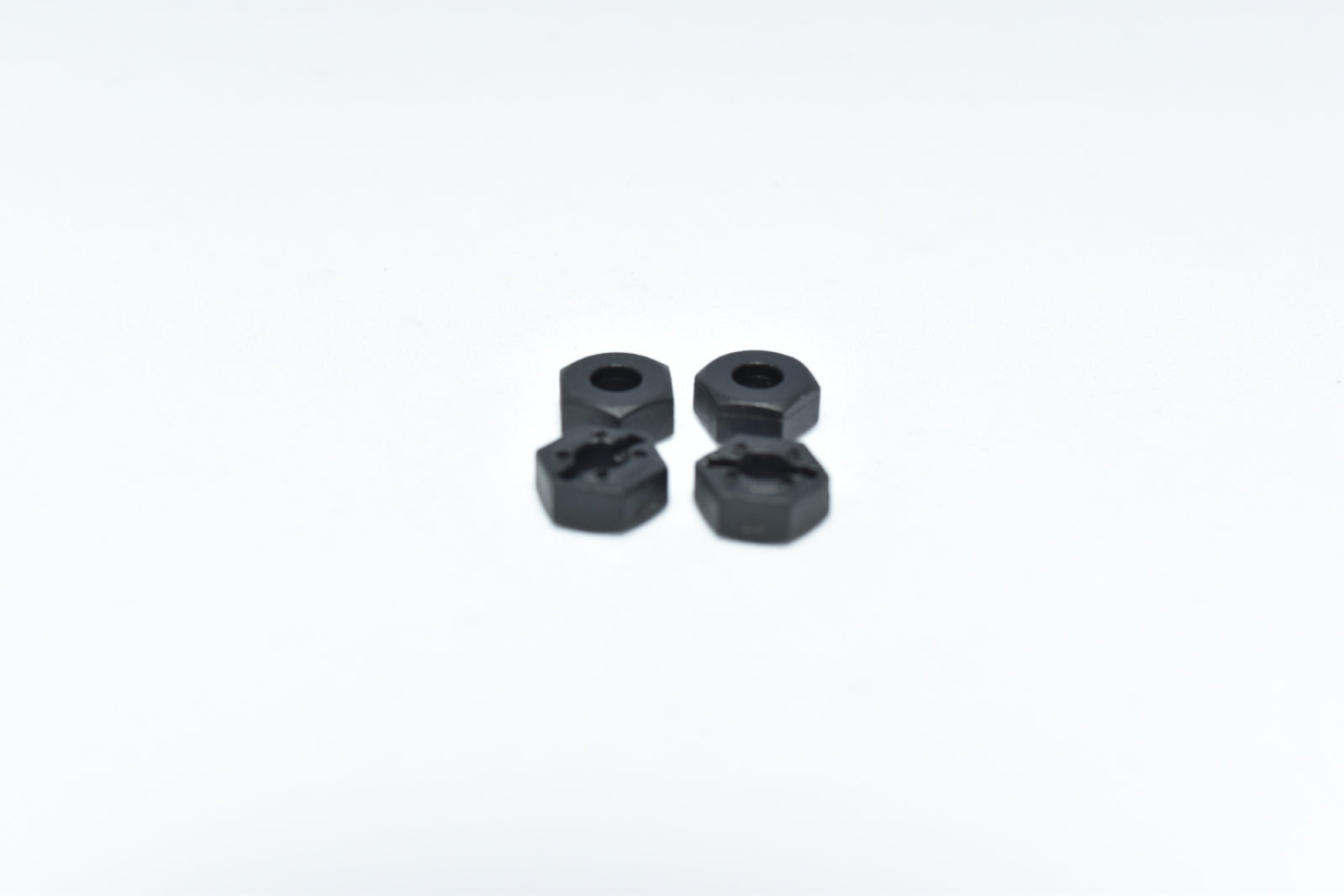 RH-18036 Wheel Hub Dart BT 4pcs River Hobby