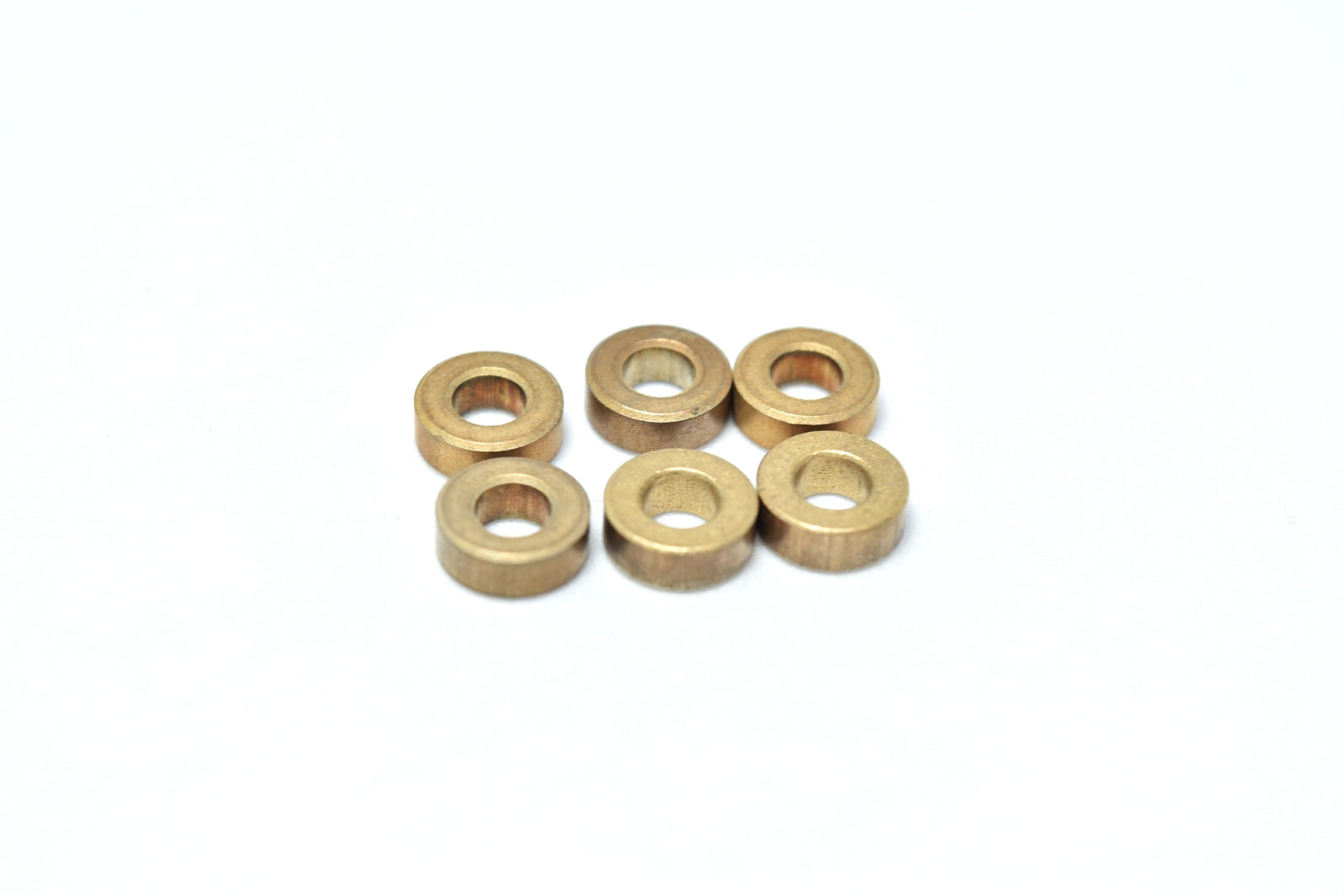 RH-18061 Metal Bushing 10x6x3 6 Pcs River Hobby