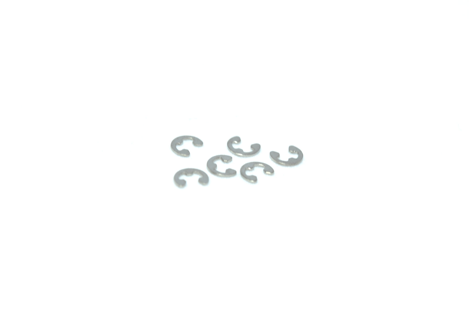 RH-18063 E-Clip 2mm 6 Pcs River Hobby