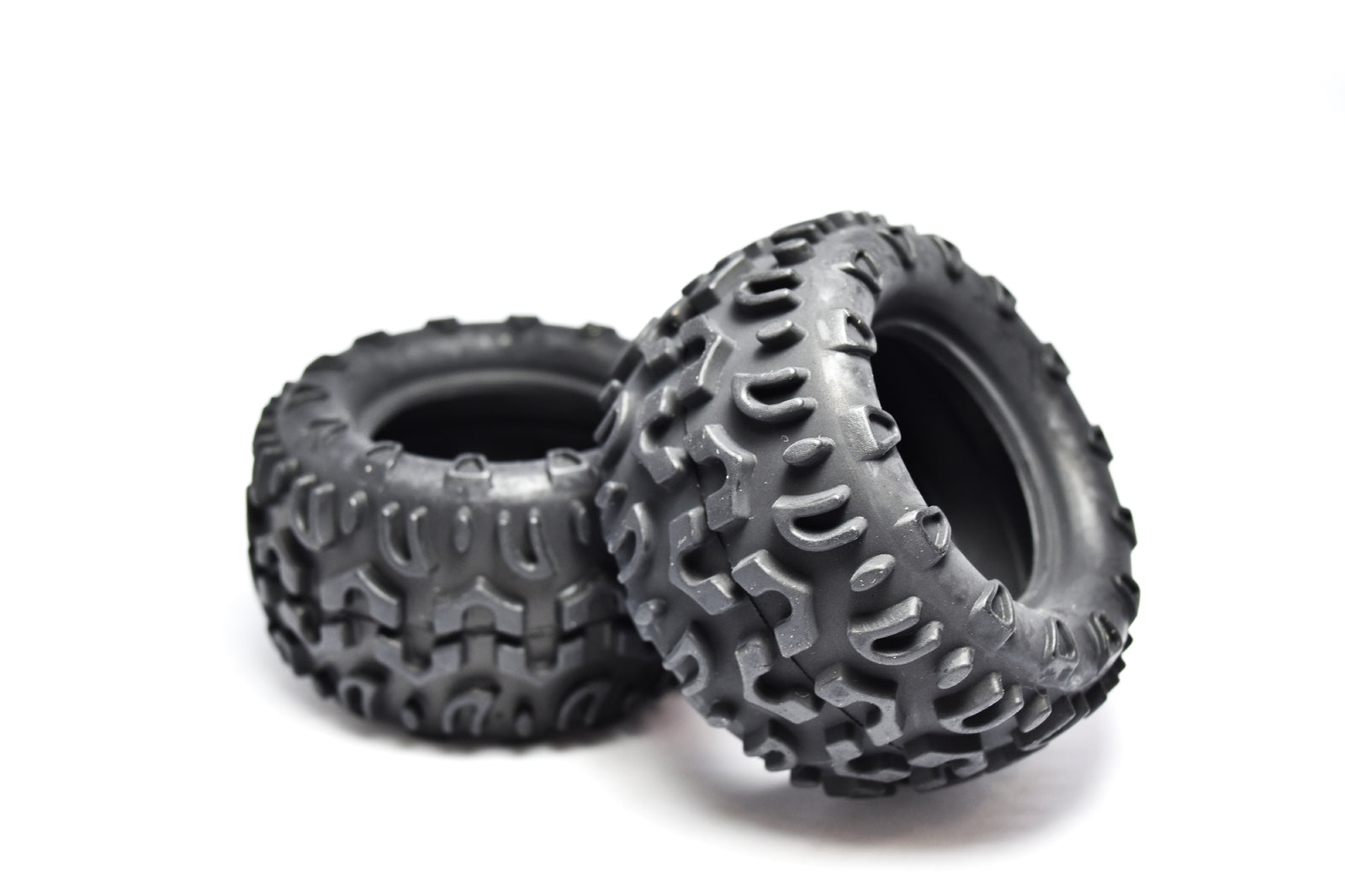 RH-18079 Truck Tyre (2 Pcs) River Hobby