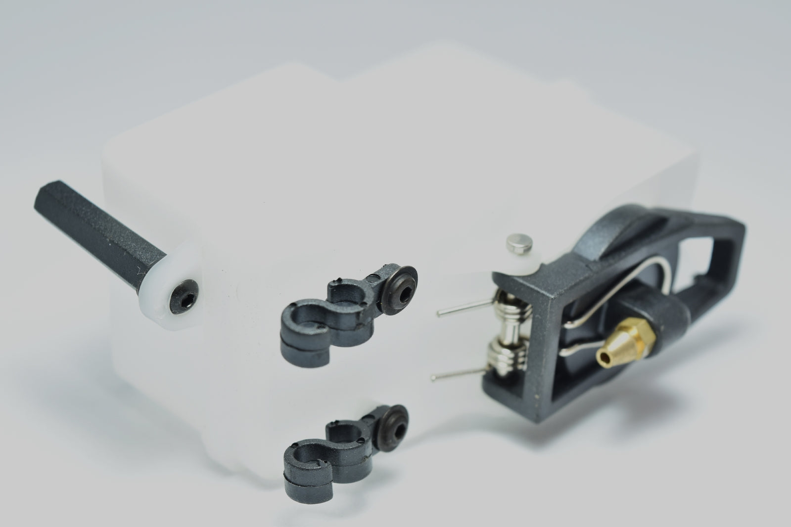 RH-85021 Fuel Tank 125cc 1/8 River Hobby