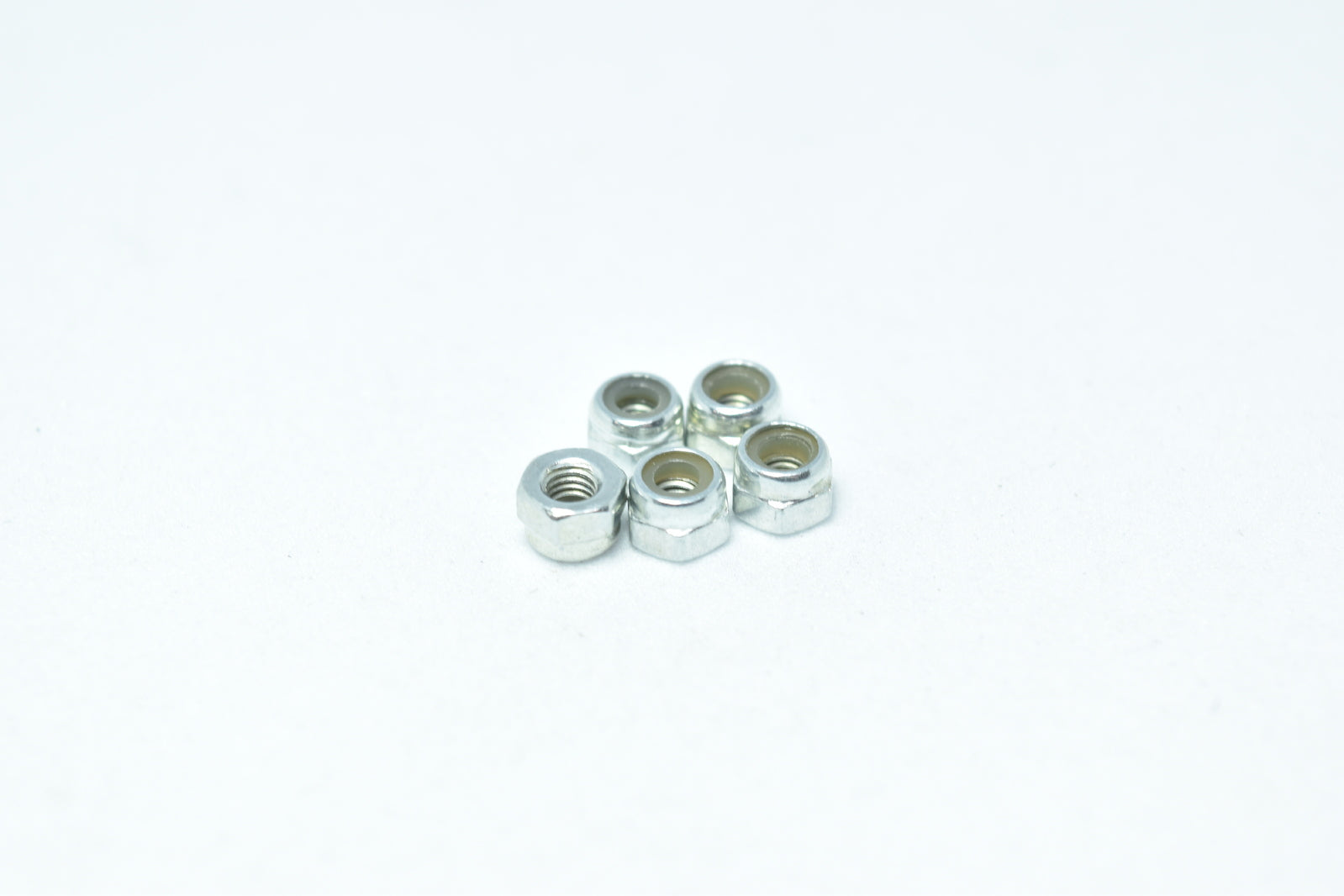 RH-85093 3mm locknut River Hobby