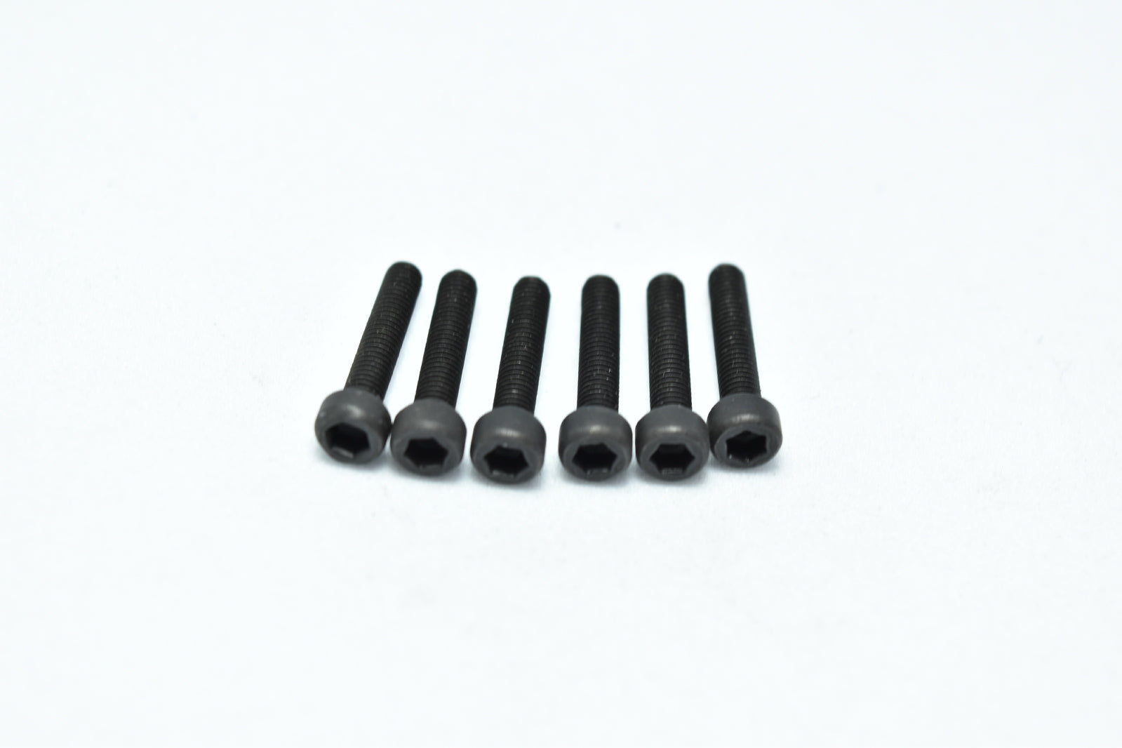 RH-85119 Cap head bolt M3x16 (6pce) River Hobby